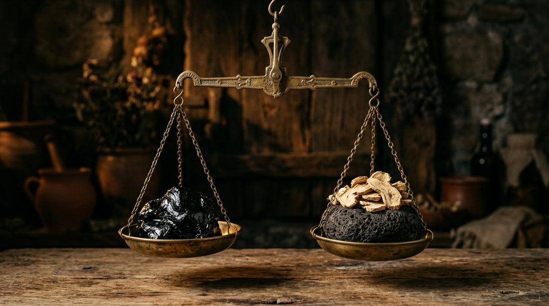 Shilajit Vs Maca Root Which Is Better For Over 40