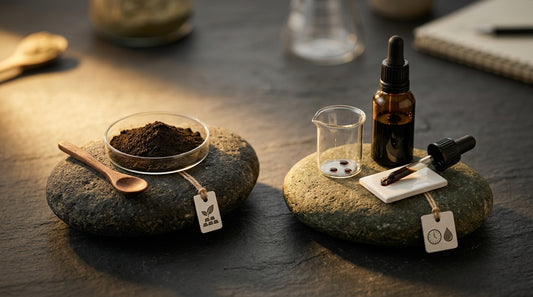 Shilajit Powder Vs Tincture Pros And Cons