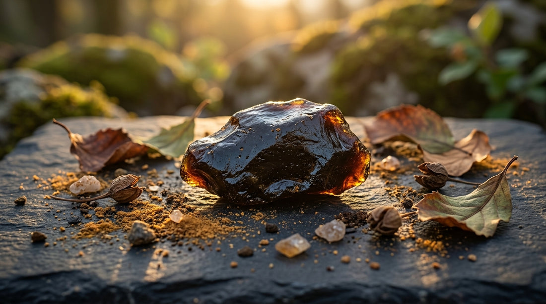 Should You Take Shilajit Or Resveratrol For Energy