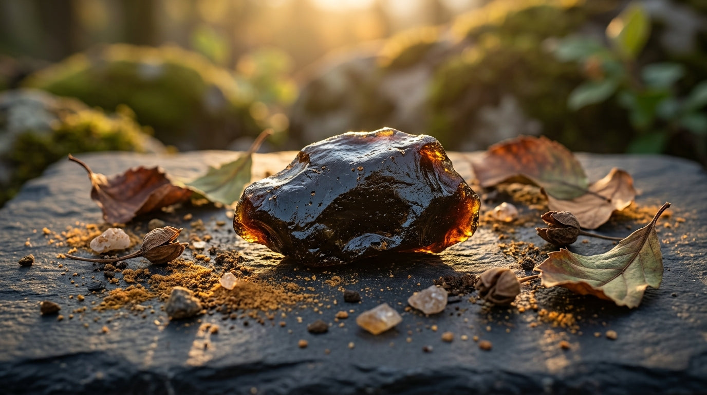 Should You Take Shilajit Or Resveratrol For Energy
