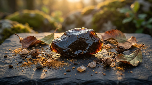 Should You Take Shilajit Or Resveratrol For Energy