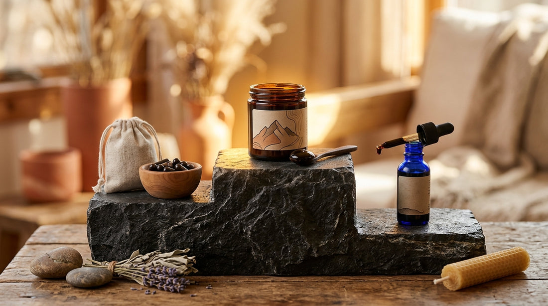 Which Shilajit Form Is Best For Beginners