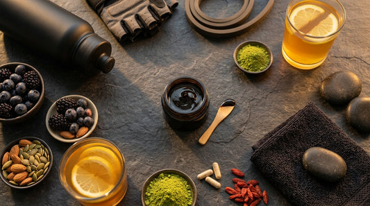 Which Shilajit Form Is Best For Athletes