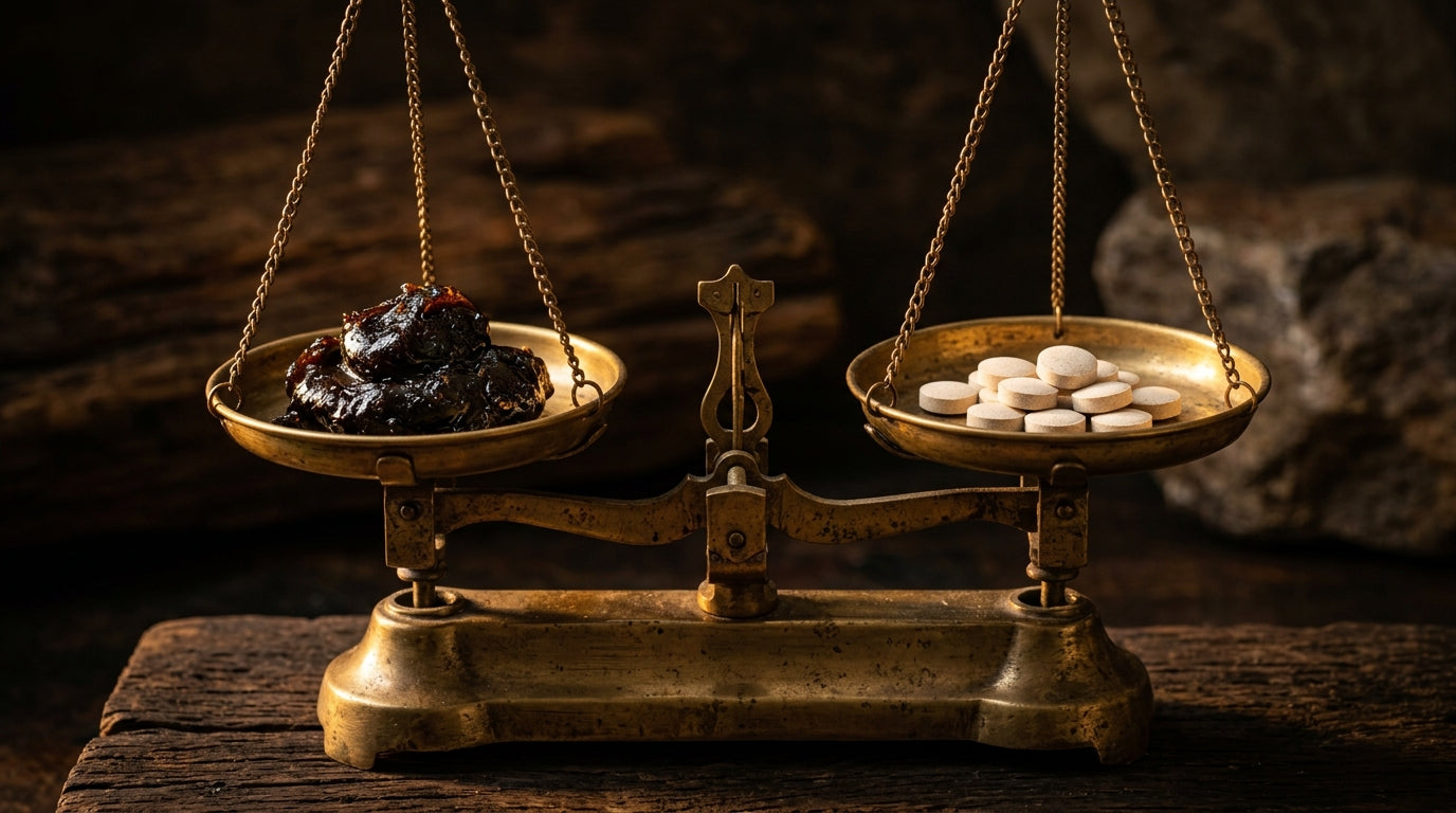 Best Shilajit Form For Travelers Capsules Vs Tablets