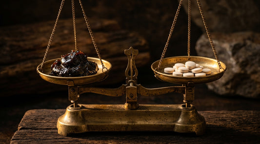 Best Shilajit Form For Travelers Capsules Vs Tablets