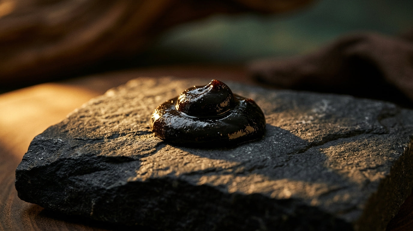Should You Take Shilajit Or Reishi Mushroom For Hormones