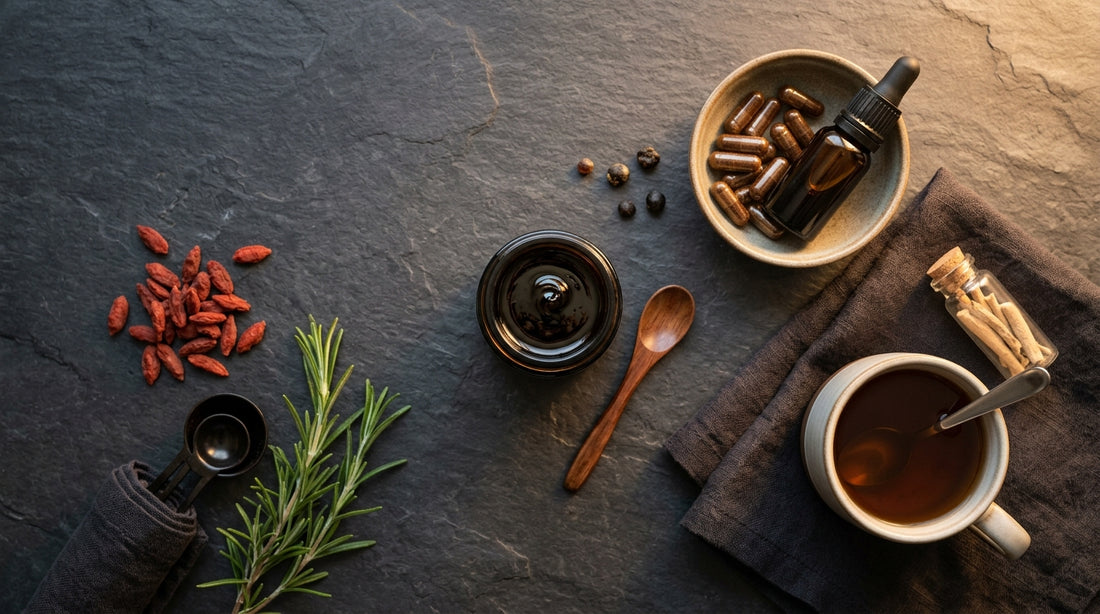 Which Shilajit Form Is Best For Convenience