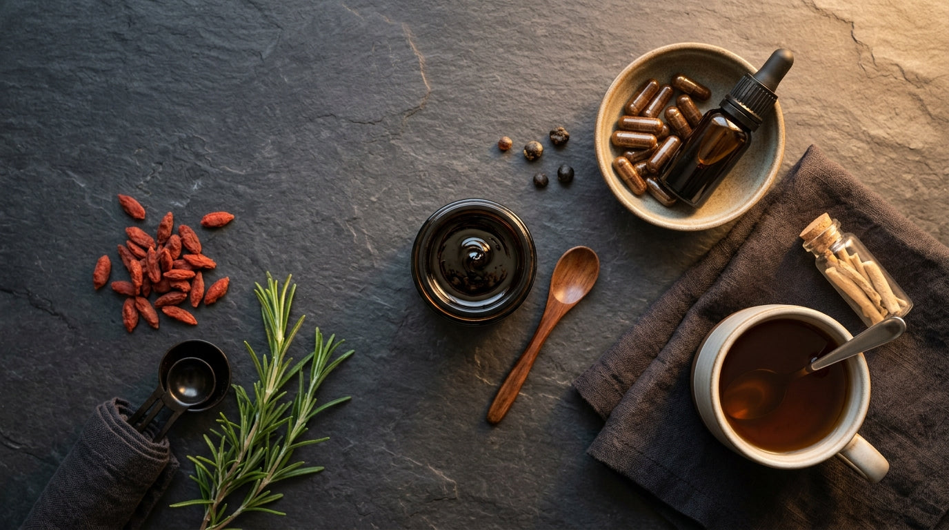 Which Shilajit Form Is Best For Convenience