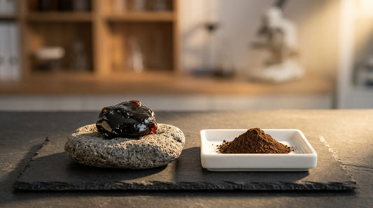 Best Shilajit Form For Athletes Resin Vs Powder