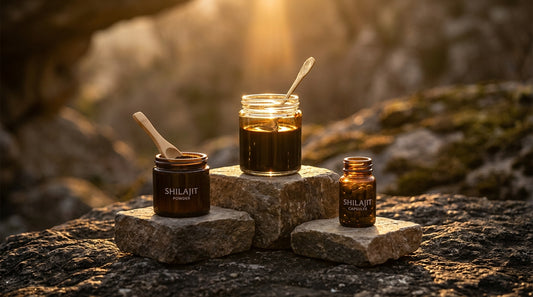 Which Shilajit Form Is Best For Absorption