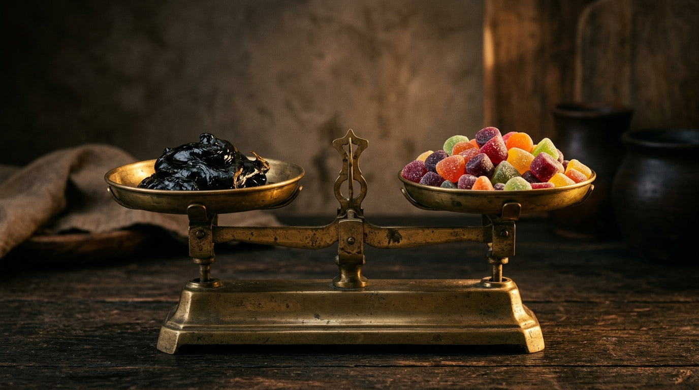 Gummies Shilajit Vs Gummies Shilajit For Athletes