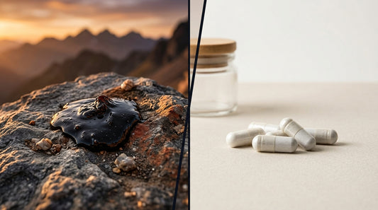 Best Shilajit Form For Women Capsules Vs Capsules