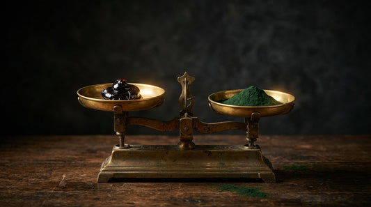 Shilajit Vs Spirulina Which Is Better For Students