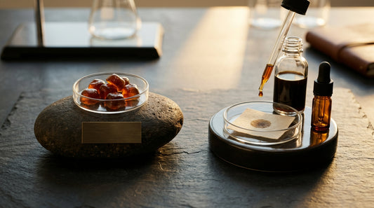 Shilajit Gummies Vs Tincture Absorption And Potency