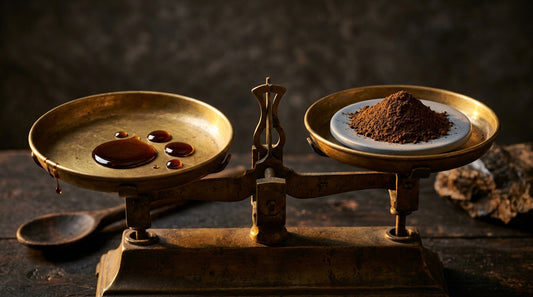 Shilajit Liquid Vs Powder Pros And Cons