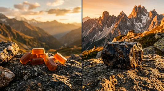 Shilajit Gummies Vs Resin Pros And Cons