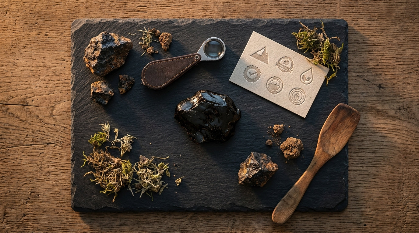 Shilajit Buying Guide Reviewed What To Look For