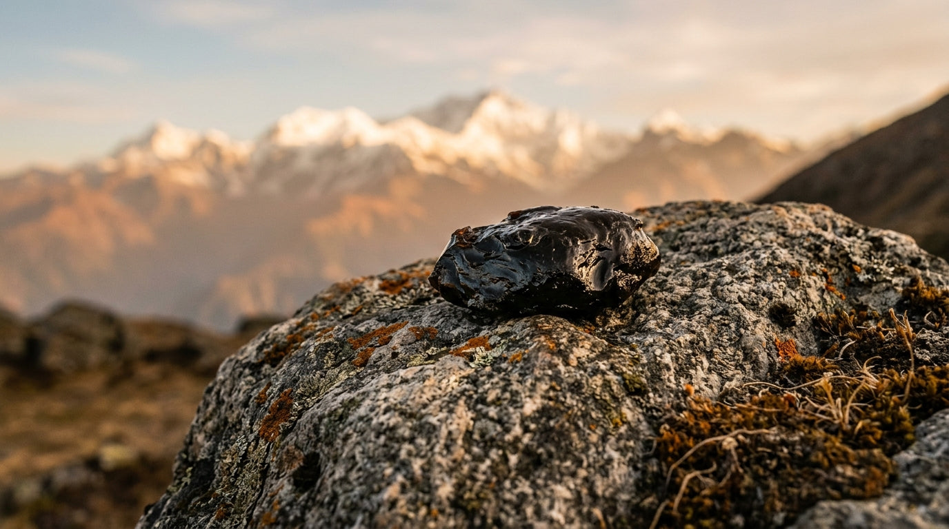 What Makes A Himalayan Shilajit Brand Trustworthy