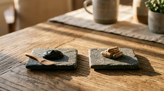 Best Shilajit Form For Men Powder Vs Capsules