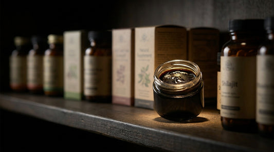 Which Shilajit Form Is Best For Focus