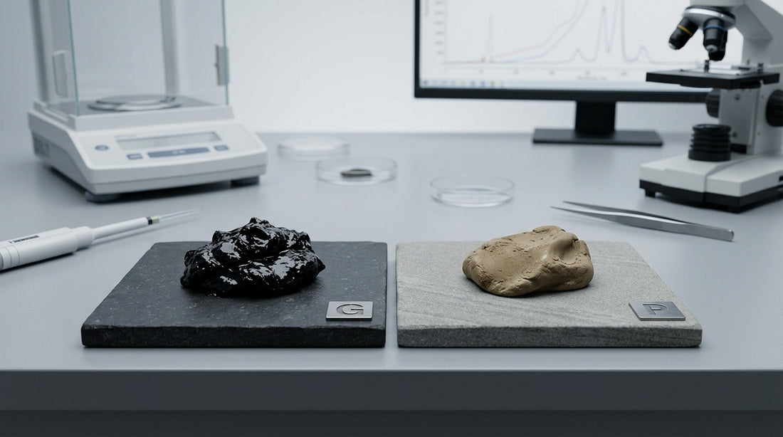 Lab Tested Shilajit Brands Purity And Lab Testing Compared