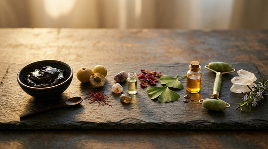 How To Choose Between Shilajit Brands For Anti Aging