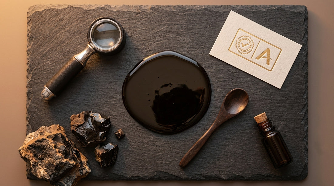 Top Shilajit Brands For Athletes Reviewed