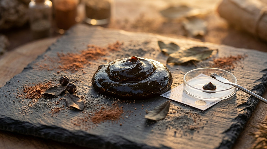 What Makes A Lab Tested Shilajit Brand Trustworthy