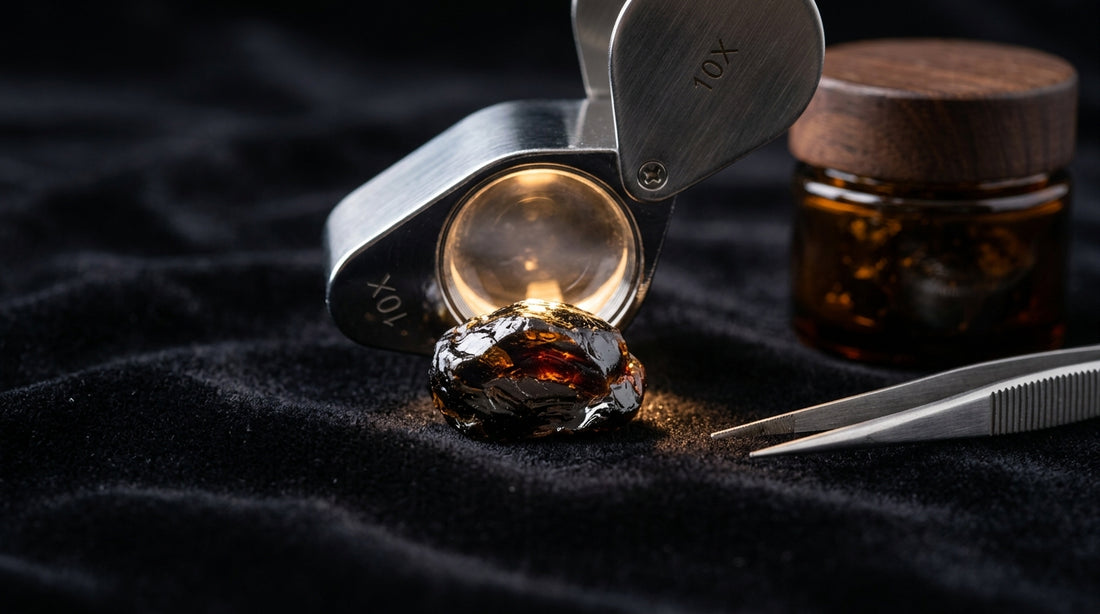 Shilajit Brand Quality Checklist For Health Enthusiasts