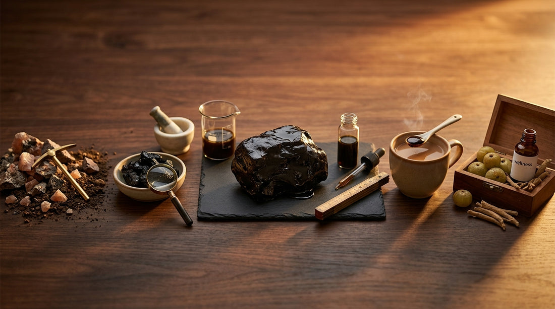 Shilajit Buying Guide Ranked What To Look For
