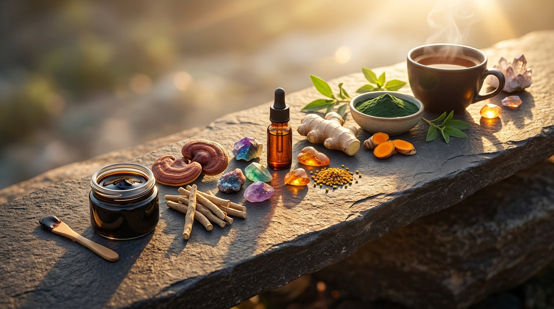 How To Choose Between Shilajit Brands For Energy