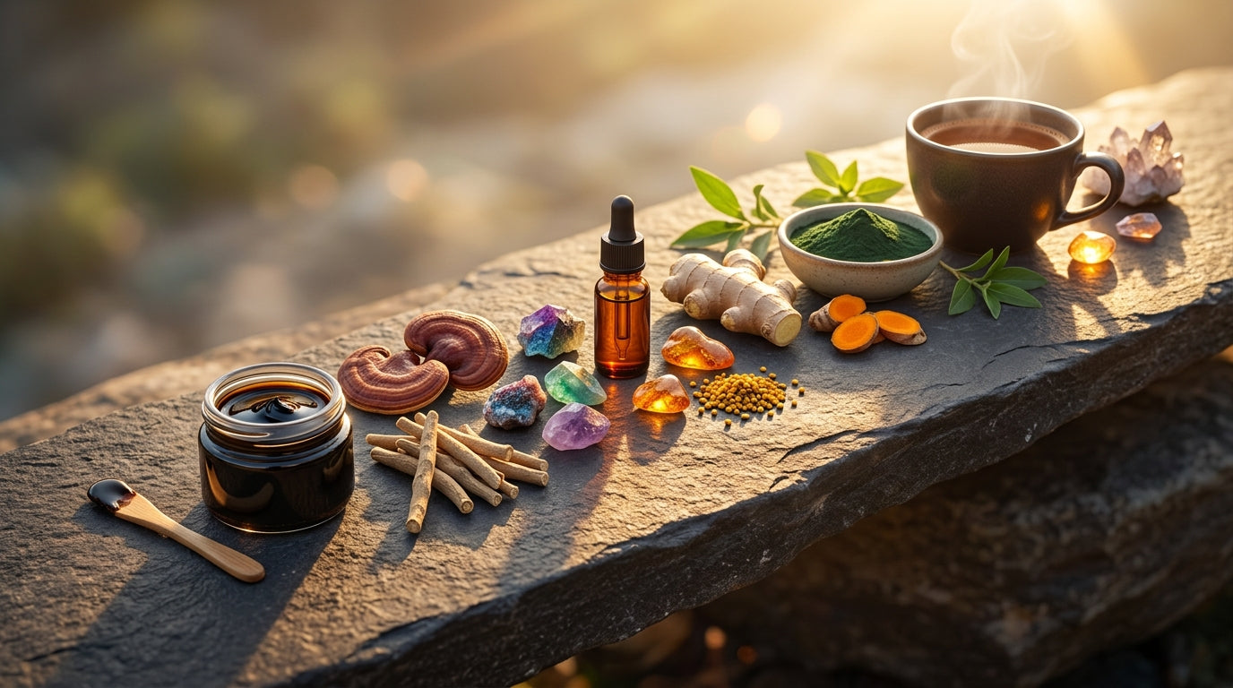 How To Choose Between Shilajit Brands For Energy