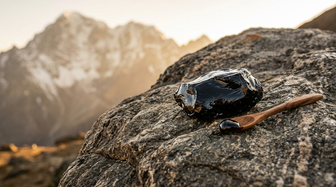 What Makes A Gold Grade Shilajit Brand Trustworthy