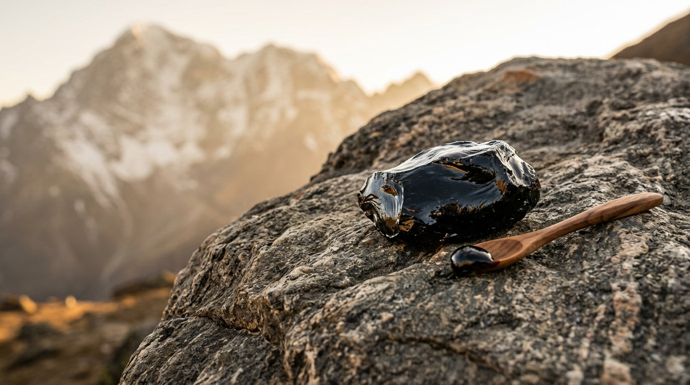 What Makes A Gold Grade Shilajit Brand Trustworthy