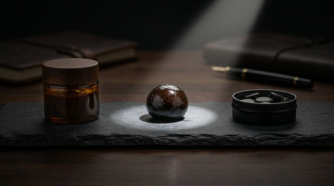 Top Shilajit Brands For Focus Reviewed
