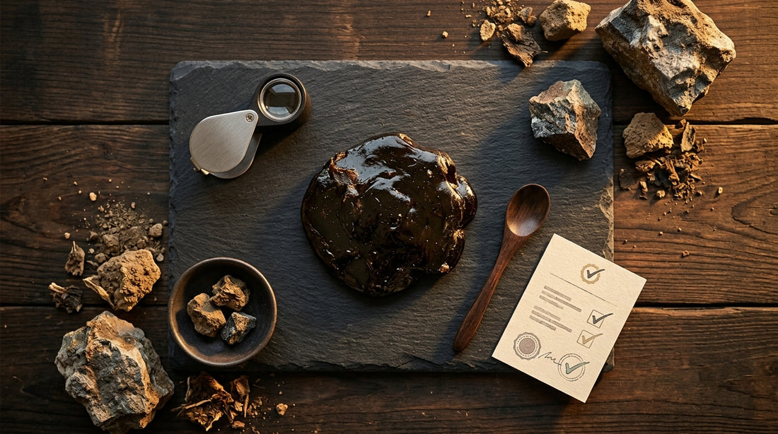 Top Shilajit Brands For Women Reviewed