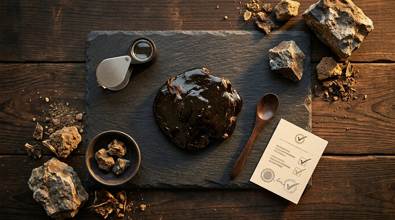 Top Shilajit Brands For Women Reviewed