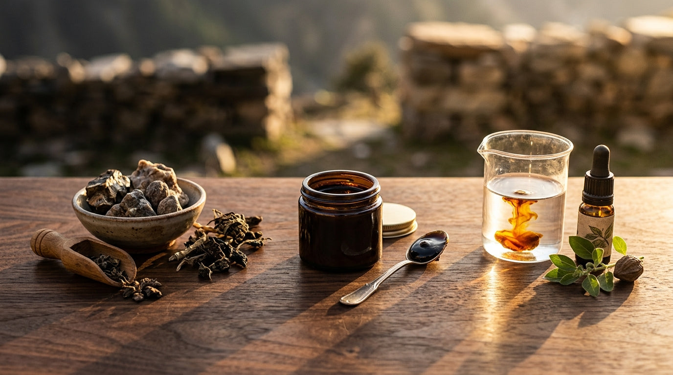 Shilajit Buying Guide 2026 What To Look For