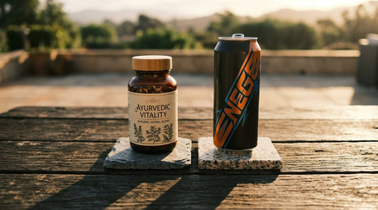 Ayurvedic Supplements Vs Energy Drinks For Athletes