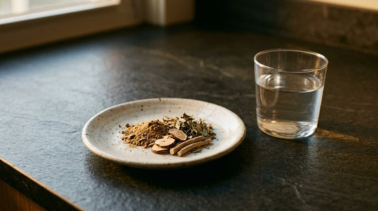 Do You Need Prescription Drugs Or Adaptogens For Longevity