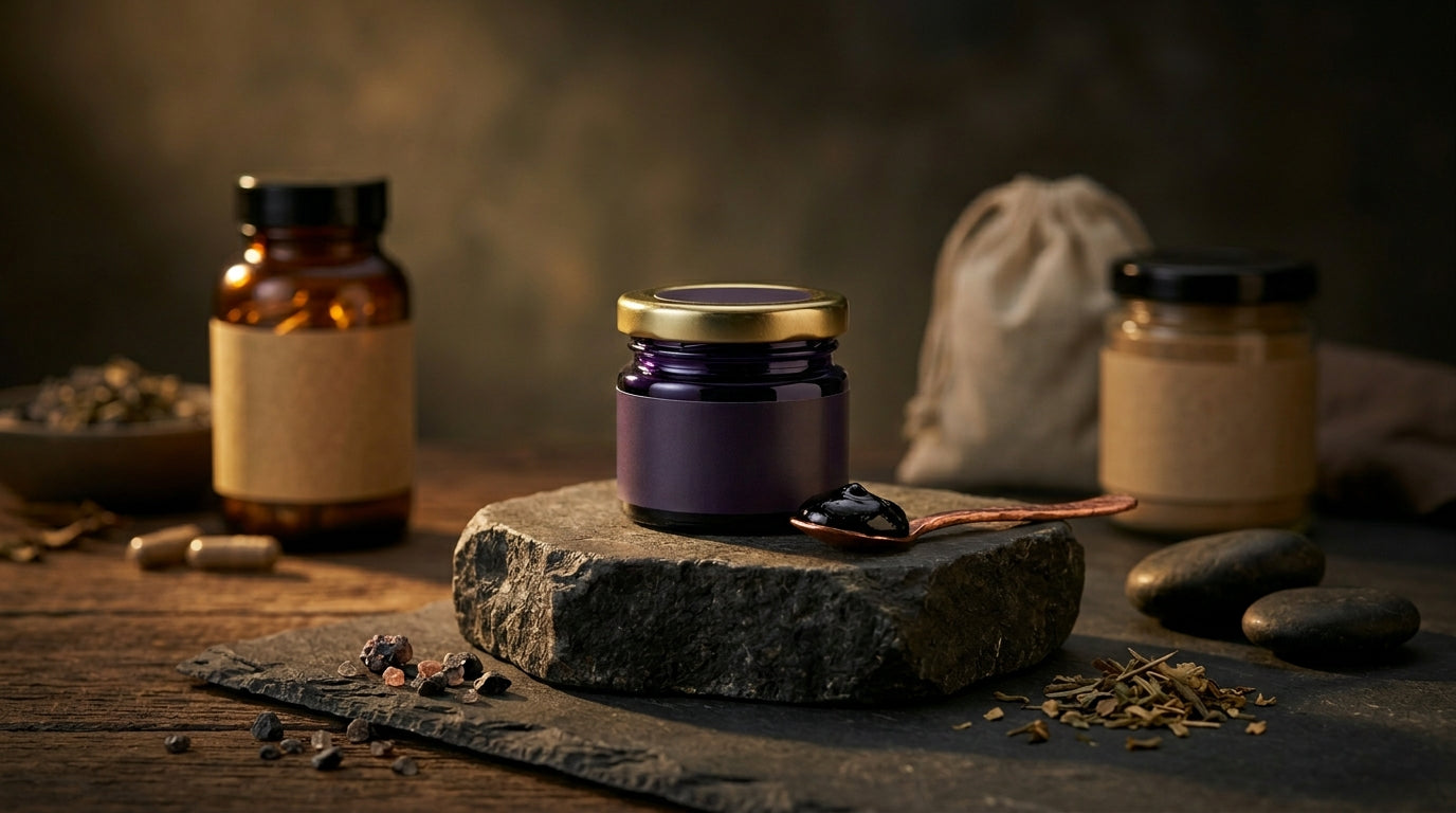Best Organic Shilajit Brands Ranked Compared