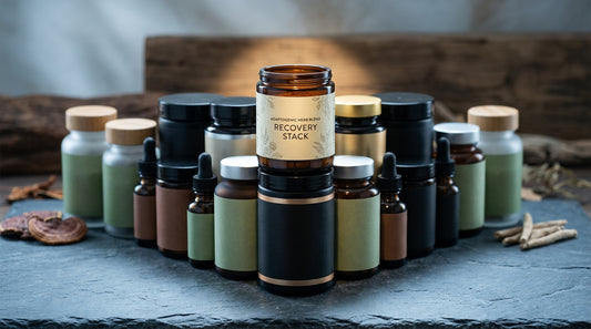 Do You Need Nootropic Stacks Or Adaptogens For Recovery