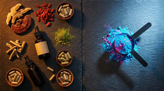 Natural Supplements Vs Pre Workouts For Longevity