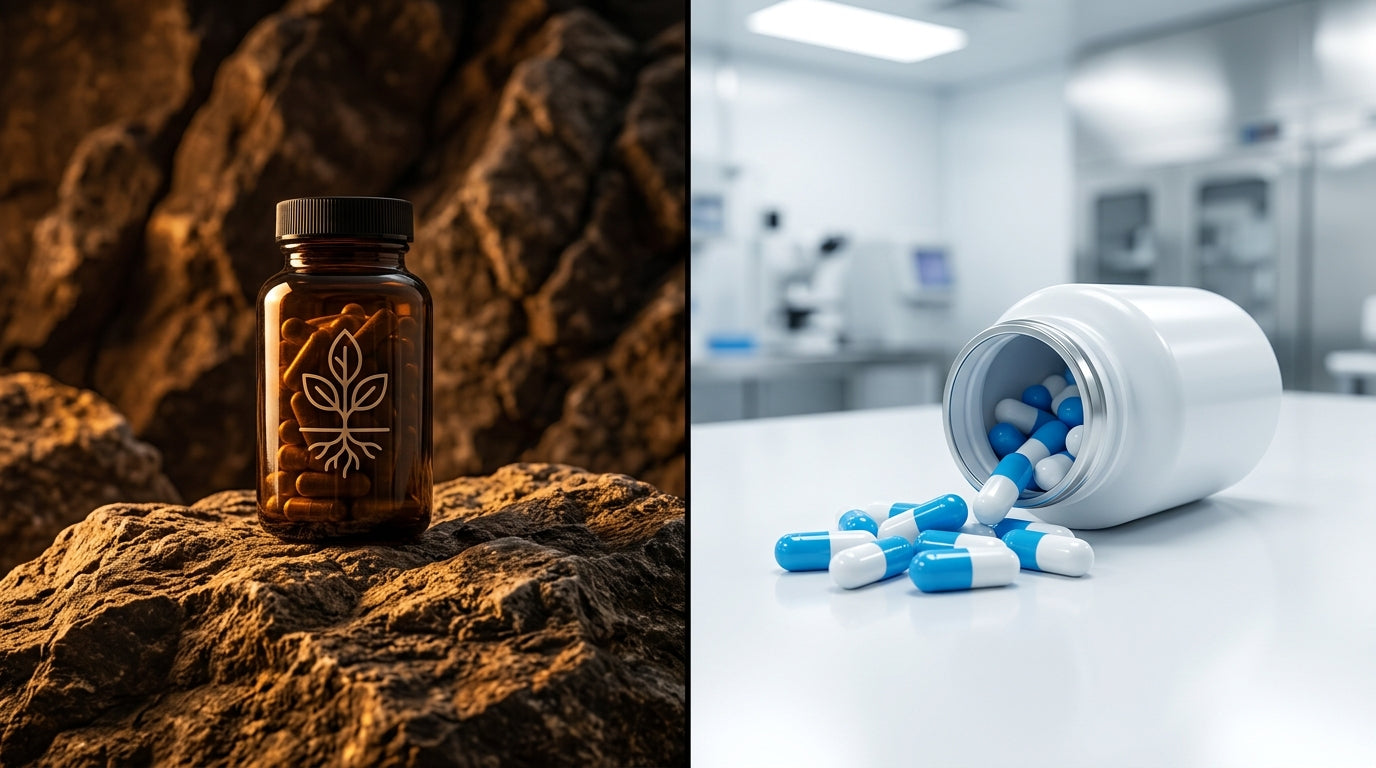 Natural Nootropics Vs Synthetic Nootropics For Longevity Complete Guide