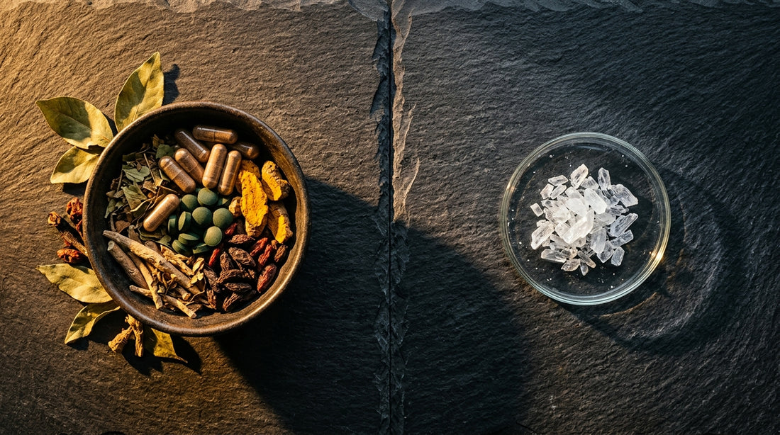 Natural Supplements Vs Caffeine Pills For Overall Health
