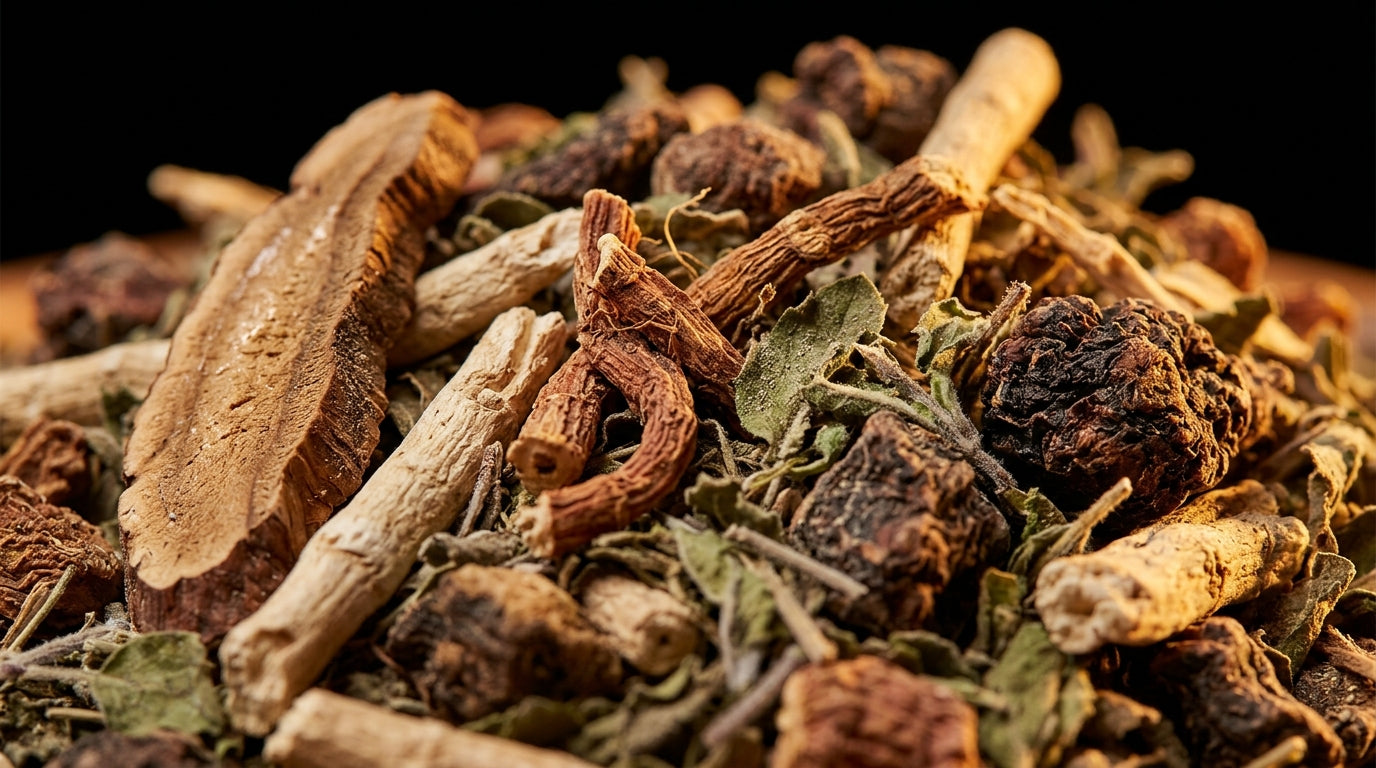 Do You Need Caffeine Pills Or Adaptogens For Energy