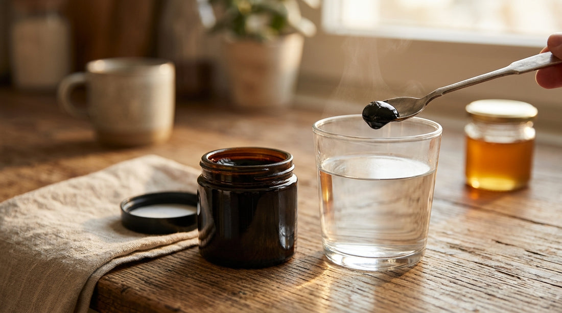How To Choose Between Shilajit Brands For Overall Health