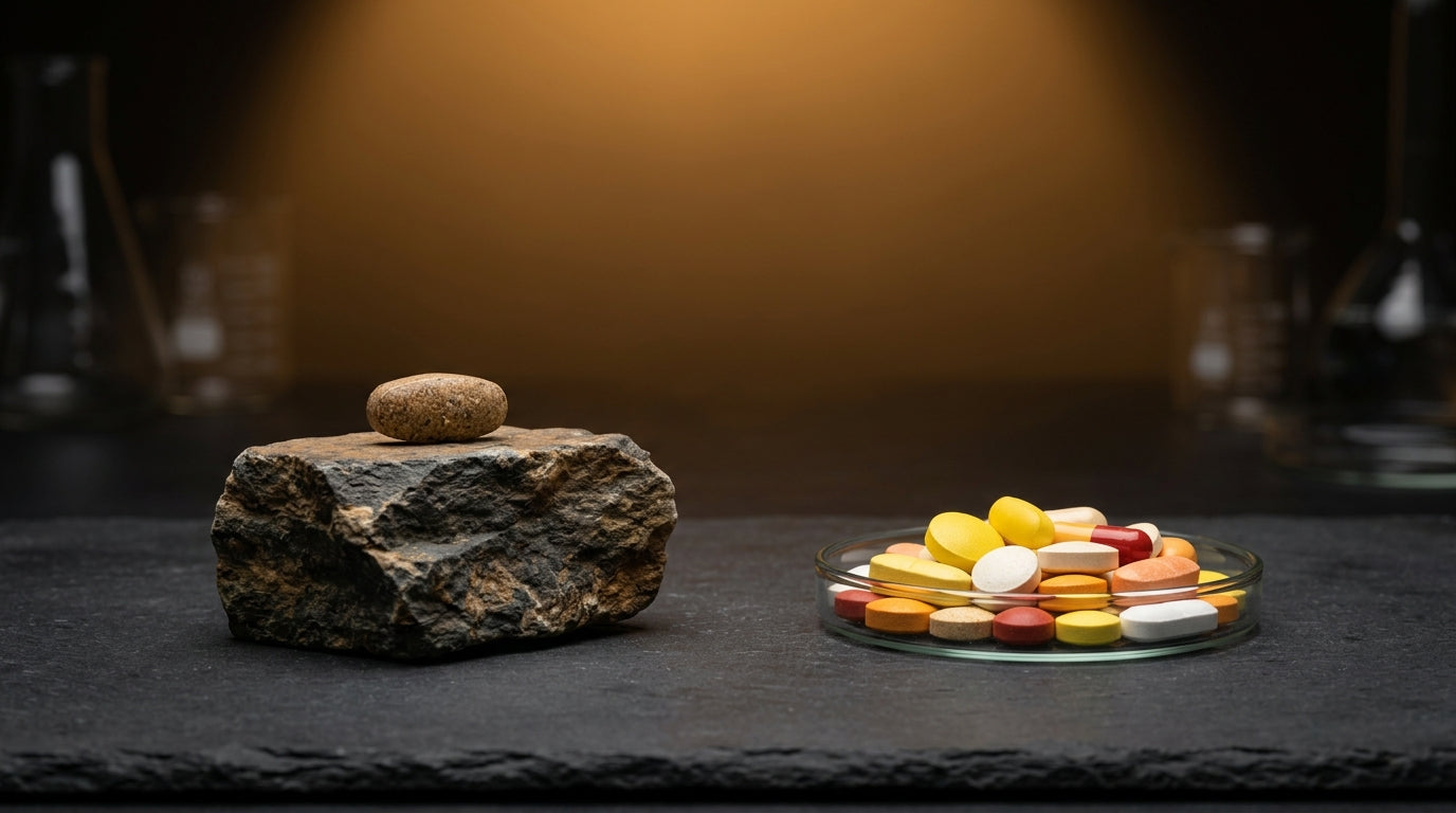 Natural Supplements Vs Multivitamins For Longevity