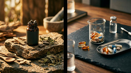 Ayurvedic Supplements Vs Nootropic Stacks For Students