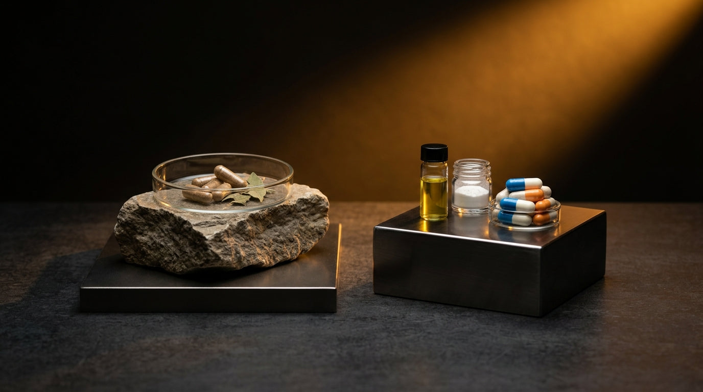 Natural Supplements Vs Nootropic Stacks For Longevity